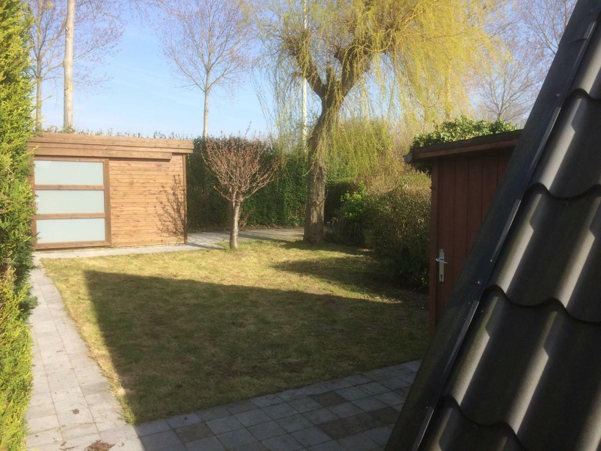 Vakantiehuisje Aan De Kust Oostduinkerke ニーウポールト エクステリア 写真